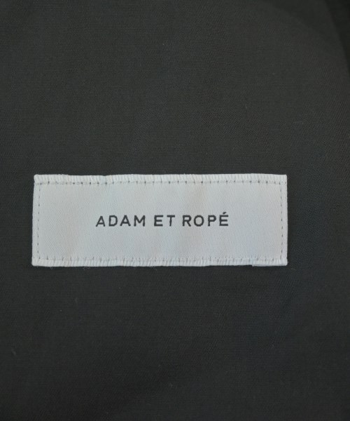 ADAM ET ROPE（アダムエロペ）スラックス 紺 サイズ:XL レディース/2200626164102
