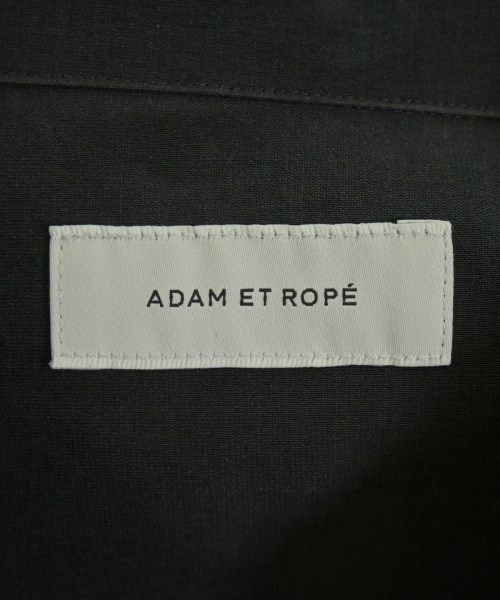 ADAM ET ROPE（アダムエロペ）カジュアルシャツ グレー サイズ:-(L位) メンズ/2200626164119
