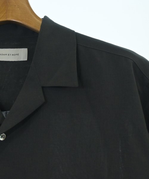 ADAM ET ROPE（アダムエロペ）カジュアルシャツ グレー サイズ:-(L位) メンズ/2200626164119