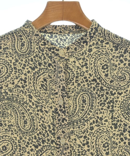 ADAM ET ROPE（アダムエロペ）カジュアルシャツ ベージュ サイズ:F レディース/2200625697014