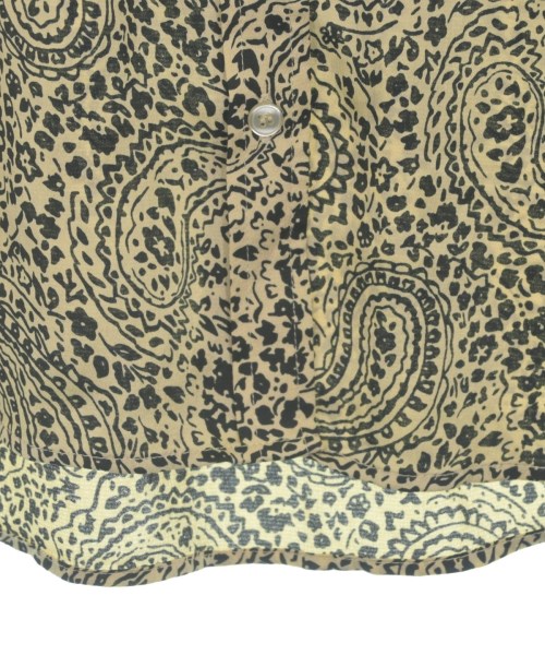 ADAM ET ROPE（アダムエロペ）カジュアルシャツ ベージュ サイズ:F レディース/2200625697014