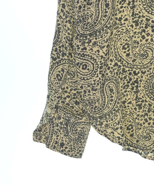 ADAM ET ROPE（アダムエロペ）カジュアルシャツ ベージュ サイズ:F レディース/2200625697014