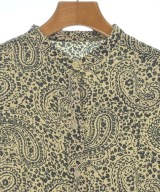 ADAM ET ROPE（アダムエロペ）カジュアルシャツ ベージュ サイズ:F レディース/2200625697014