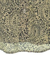 ADAM ET ROPE（アダムエロペ）カジュアルシャツ ベージュ サイズ:F レディース/2200625697014