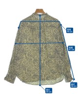 ADAM ET ROPE（アダムエロペ）カジュアルシャツ ベージュ サイズ:F レディース/2200625697014