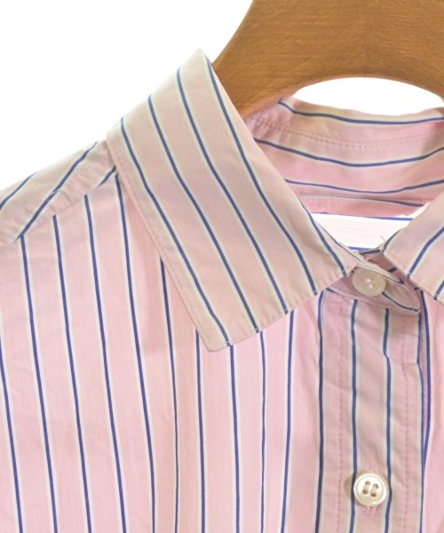 ADAM ET ROPE（アダムエロペ）カジュアルシャツ ピンク サイズ:F レディース/2200625697120