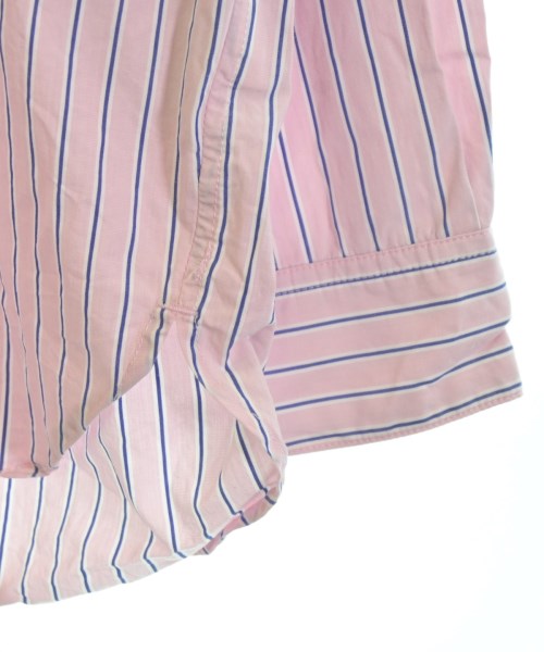 ADAM ET ROPE（アダムエロペ）カジュアルシャツ ピンク サイズ:F レディース/2200625697120