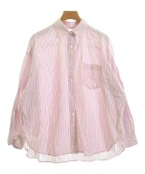 ADAM ET ROPE（アダムエロペ）カジュアルシャツ ピンク サイズ:F レディース/2200625697120