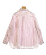 ADAM ET ROPE（アダムエロペ）カジュアルシャツ ピンク サイズ:F レディース/2200625697120