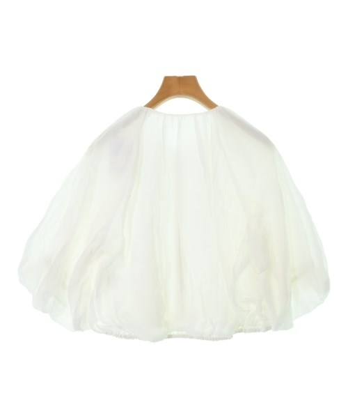 ADAM ET ROPE（アダムエロペ）ブラウス 白 サイズ:F レディース/2200628684059