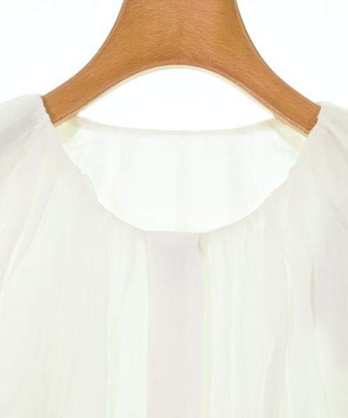 ADAM ET ROPE（アダムエロペ）ブラウス 白 サイズ:F レディース/2200628684059