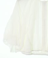ADAM ET ROPE（アダムエロペ）ブラウス 白 サイズ:F レディース/2200628684059
