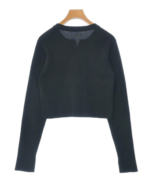 ADAM ET ROPE（アダムエロペ）カーディガン 黒 サイズ:36(S位) レディース/2200629449022