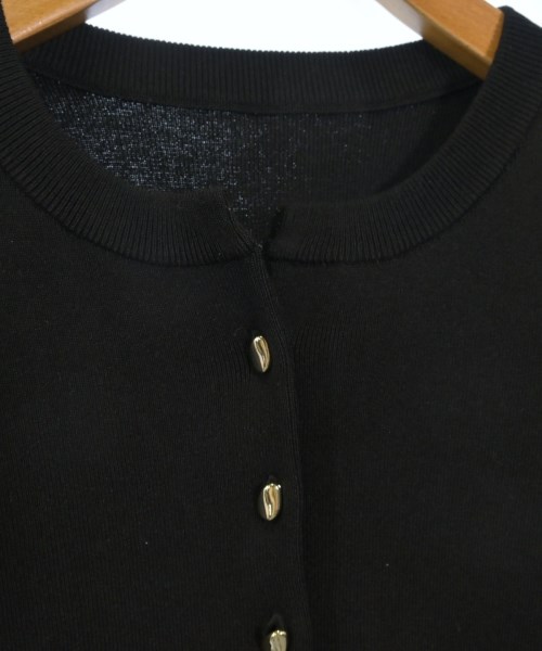 ADAM ET ROPE（アダムエロペ）カーディガン 黒 サイズ:36(S位) レディース/2200629449022