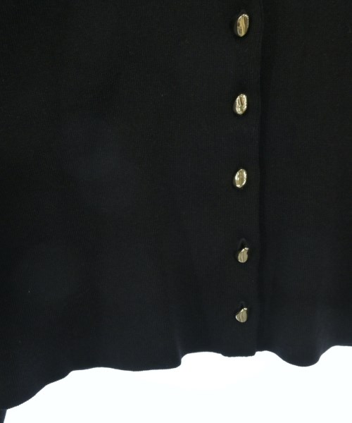 ADAM ET ROPE（アダムエロペ）カーディガン 黒 サイズ:36(S位) レディース/2200629449022