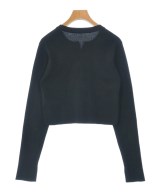 ADAM ET ROPE（アダムエロペ）カーディガン 黒 サイズ:36(S位) レディース/2200629449022