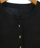 ADAM ET ROPE（アダムエロペ）カーディガン 黒 サイズ:36(S位) レディース/2200629449022