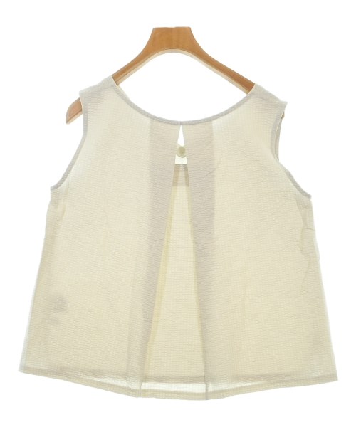 AER ADAM ET ROPE'（エーイーアール　アダムエロペ）ベスト 白 サイズ:F レディース/2200636268159