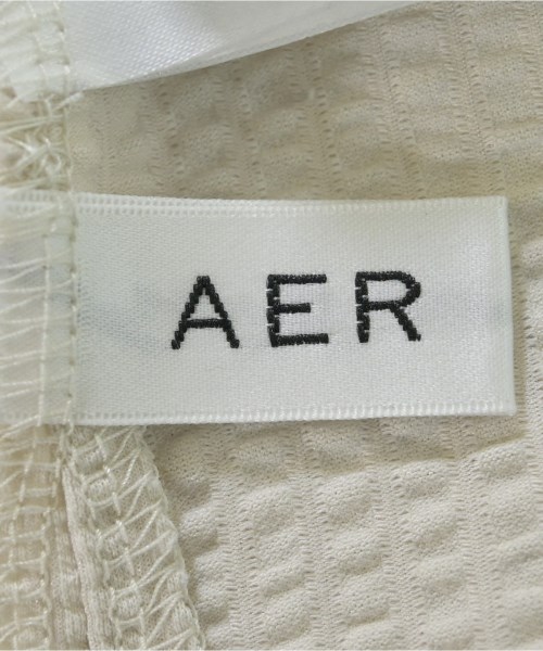 AER ADAM ET ROPE'（エーイーアール　アダムエロペ）ベスト 白 サイズ:F レディース/2200636268159