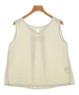 AER ADAM ET ROPE'（エーイーアール　アダムエロペ）ベスト 白 サイズ:F レディース/2200636268159