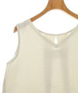 AER ADAM ET ROPE'（エーイーアール　アダムエロペ）ベスト 白 サイズ:F レディース/2200636268159