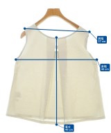 AER ADAM ET ROPE'（エーイーアール　アダムエロペ）ベスト 白 サイズ:F レディース/2200636268159