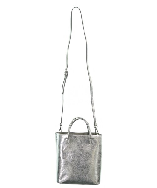 ADAM ET ROPE（アダムエロペ）ショルダーバッグ シルバー サイズ:- レディース/2200636724150
