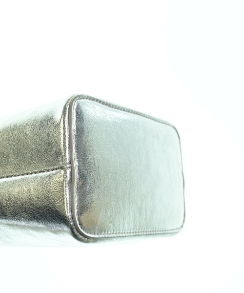 ADAM ET ROPE（アダムエロペ）ショルダーバッグ シルバー サイズ:- レディース/2200636724150