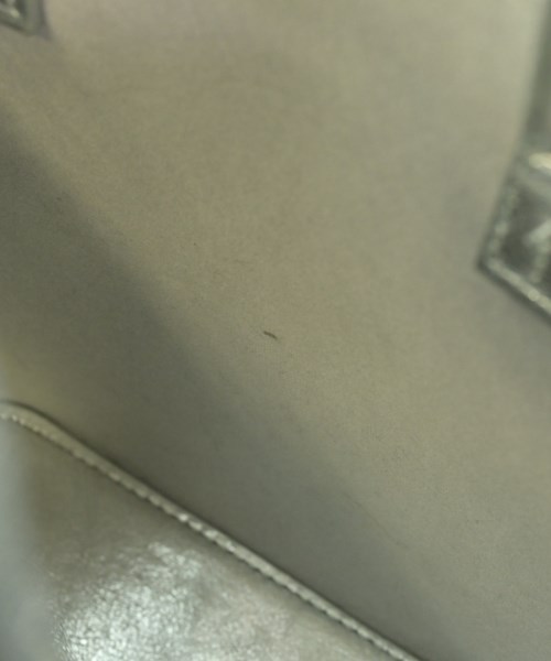 ADAM ET ROPE（アダムエロペ）ショルダーバッグ シルバー サイズ:- レディース/2200636724150