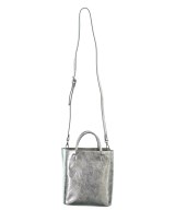 ADAM ET ROPE（アダムエロペ）ショルダーバッグ シルバー サイズ:- レディース/2200636724150