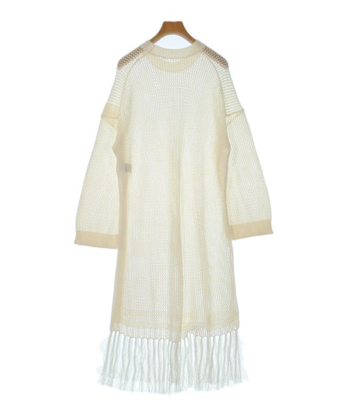 ADAM ET ROPE（アダムエロペ）ワンピース 白 サイズ:F レディース/2200621920031