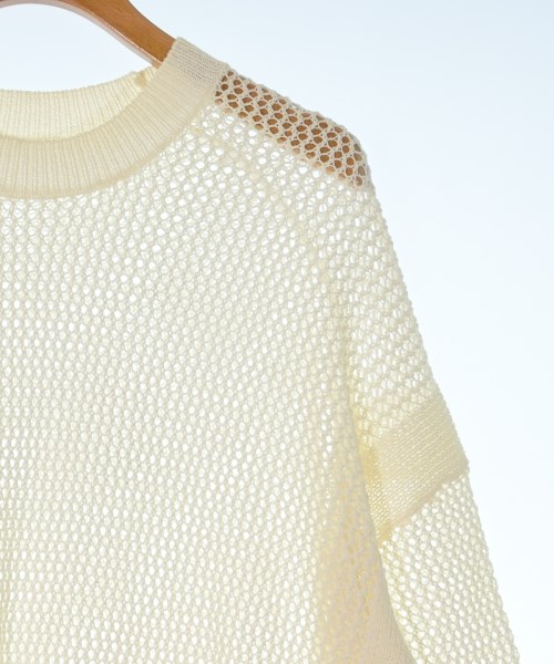 ADAM ET ROPE（アダムエロペ）ワンピース 白 サイズ:F レディース/2200621920031