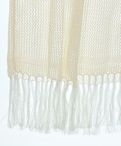 ADAM ET ROPE（アダムエロペ）ワンピース 白 サイズ:F レディース/2200621920031