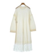 ADAM ET ROPE（アダムエロペ）ワンピース 白 サイズ:F レディース/2200621920031