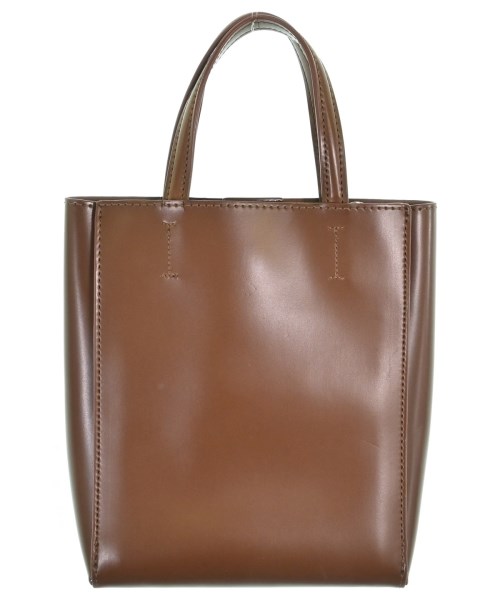 ADAM ET ROPE（アダムエロペ）ハンドバッグ 茶 サイズ:- レディース/2200621920055