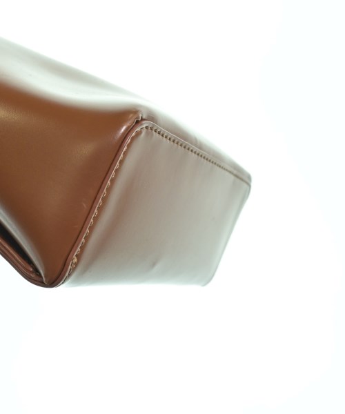 ADAM ET ROPE（アダムエロペ）ハンドバッグ 茶 サイズ:- レディース/2200621920055