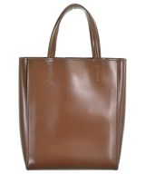 ADAM ET ROPE（アダムエロペ）ハンドバッグ 茶 サイズ:- レディース/2200621920055