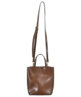 ADAM ET ROPE（アダムエロペ）ハンドバッグ 茶 サイズ:- レディース/2200621920055