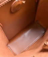 ADAM ET ROPE（アダムエロペ）ハンドバッグ 茶 サイズ:- レディース/2200621920055