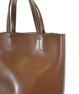 ADAM ET ROPE（アダムエロペ）ハンドバッグ 茶 サイズ:- レディース/2200621920055