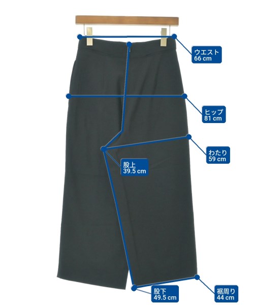 ADAM ET ROPE（アダムエロペ）その他 黒 サイズ:36(S位) レディース/2200641355219