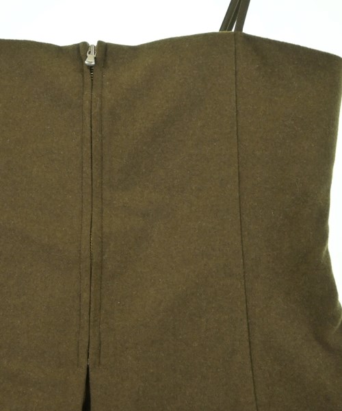 ADAM ET ROPE（アダムエロペ）ブラウス カーキ サイズ:F レディース/2200641425028