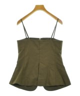 ADAM ET ROPE（アダムエロペ）ブラウス カーキ サイズ:F レディース/2200641425028