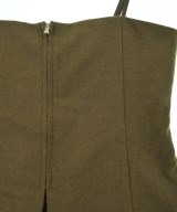 ADAM ET ROPE（アダムエロペ）ブラウス カーキ サイズ:F レディース/2200641425028