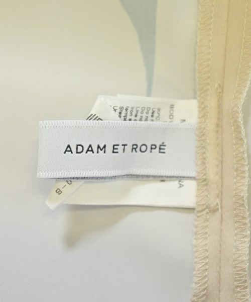 ADAM ET ROPE（アダムエロペ）ワンピース ベージュ サイズ:-(M位) レディース/2200625033034