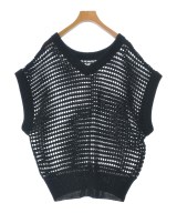 ADAM ET ROPE（アダムエロペ）ベスト 黒 サイズ:F レディース/2200641759024