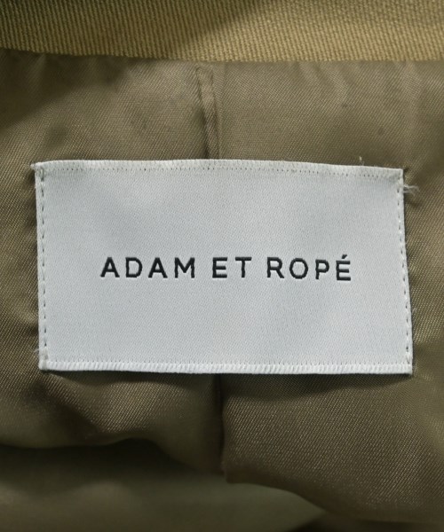 ADAM ET ROPE（アダムエロペ）ジャケット ベージュ サイズ:36(S位) レディース/2200641821011