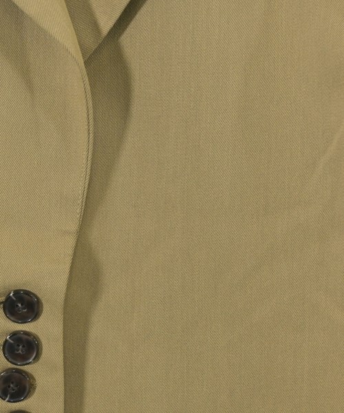 ADAM ET ROPE（アダムエロペ）ジャケット ベージュ サイズ:36(S位) レディース/2200641821011