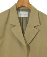 ADAM ET ROPE（アダムエロペ）ジャケット ベージュ サイズ:36(S位) レディース/2200641821011