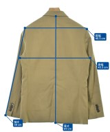 ADAM ET ROPE（アダムエロペ）ジャケット ベージュ サイズ:36(S位) レディース/2200641821011